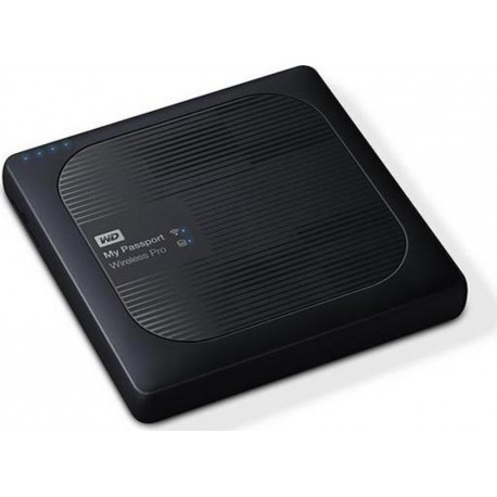 MYPASSPORT WIRELESS 2TB BLACK