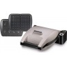 Lagrange Gaufrier+Gaufrette Premium Taupe 1200W 019232
