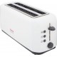 Tefal Grille-pain Express Blanc 1500W 2 Fentes TL270101