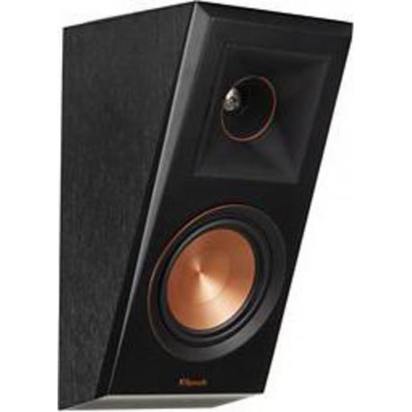 Klipsch Enceinte bibliothèque RP- 500SA ATMOS Ebony Vinyl x2