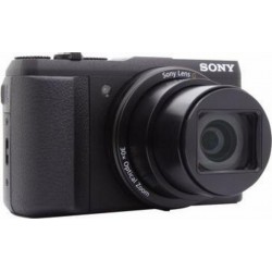 Sony Appareil Photo Compact DSC-HX60 + Objectif 4.3-129 mm