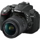 Nikon Appareil Photo Reflex D5300 + 18-55mm