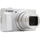 Canon Appareil photo Compact Powershot SX730HS Argent