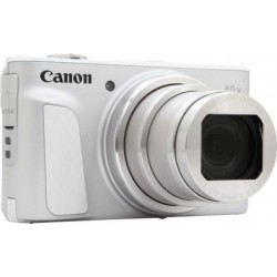 Canon Appareil photo Compact Powershot SX730HS Argent