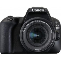 Canon Appareil photo Reflex EOS 2000D + EF-S 18-55 IS II + EF 50mm
