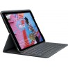 LOGITECH SLIM FOLIO IPAD 7TH GENERATION 920-009475 AZERTY FRANCE