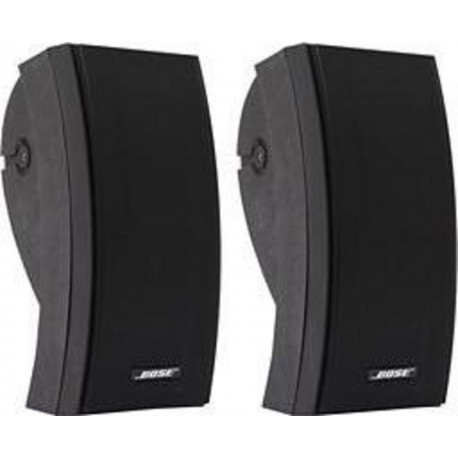 Bose Enceinte d'extérieur Enceinte extérieure FreeSpace 251 Noir