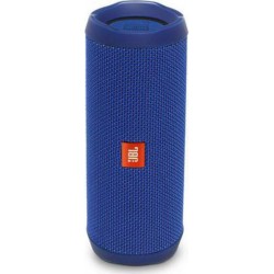JBL Flip 4 - Bleu - Enceinte portable Bluetooth