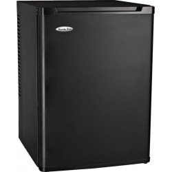 Brandy Best Mini Réfrigérateur Noir 63W 40L SILENT400B