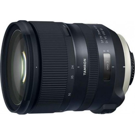 Tamron Objectif pour Reflex SP 24-70mm G2 f/2.8 pour Canon