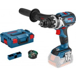 Bosch Perceuse-visseuse sans fil GSR 18V-85 C Solo connectable Coffret L-BOXX sans batterie