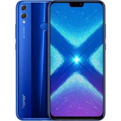 Honor Smartphone 8X 128 Go 6.5 pouces Bleu