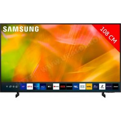 Samsung TV 43” Smart TV UE 43 TU 8075 43TU8075 UE43TU8075