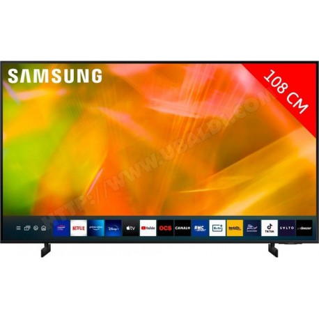 Samsung TV 43” Smart TV UE 43 TU 8075 43TU8075 UE43TU8075