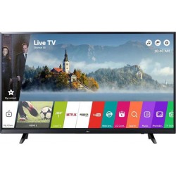 LG TV LED 43UJ620V TV LED 4K HDR 108cm - Smart TV