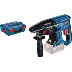 Bosch Marteau perforateur SDS+ GBH 18V-21 Solo L-Boxx 0611911101