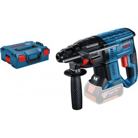 Bosch Marteau perforateur SDS+ GBH 18V-21 Solo L-Boxx 0611911101