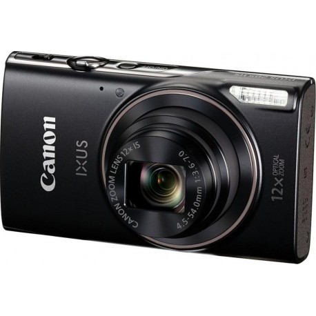 Canon Appareil photo compact numerique IXUS 285 HS NOIR