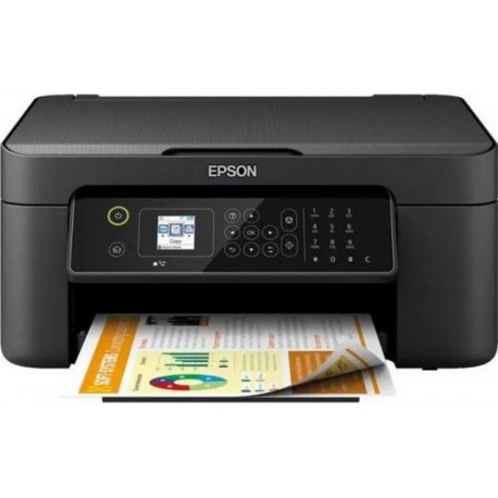 EPSON CONSUMER WORKFORCE WF-2820DWF 34/18 PPM C11CH90404