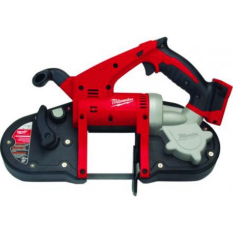 Milwaukee Scie à ruban sans fil 18V Li-Ion HD18 BS-0 - 880mm (machine seule) 4933419122