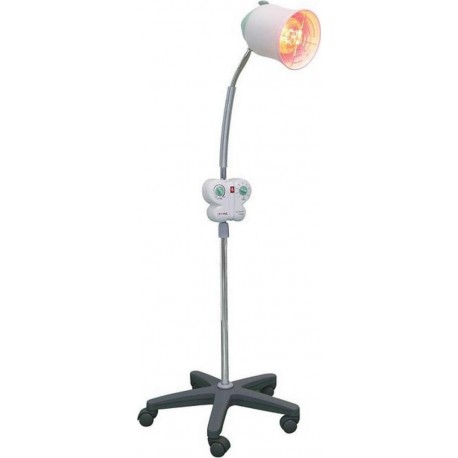 I-Tech Massage - Bien être Lampe infrarouge WHF312 - LAMPE INFRAROUGE