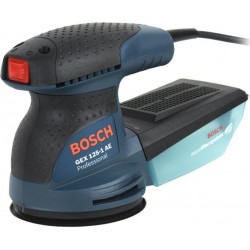 Bosch Ponceuse Excentrique Filaire Professional GEX 125-1AE 250 W