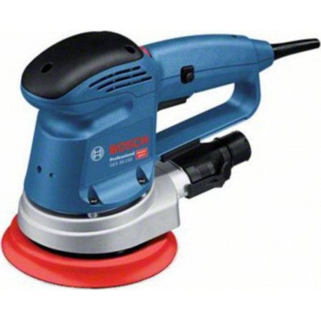 Bosch Ponceuse Excentrique Filaire Professional 340W GEX 34-150 0601372800