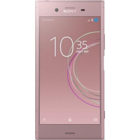 Sony Smartphone Xperia XZ1 64Go 5.2” Rose Poudré