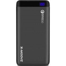 Xmoove Batterie Externe Powergo Flash 15000 mAh