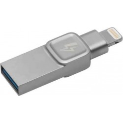 DATATRAVELER BOLT DUO 32 GB C-USB3L-SR32G-EN