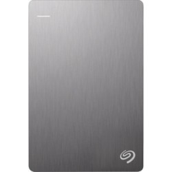 BACKUP PLUS SLIM 1TB SILVER