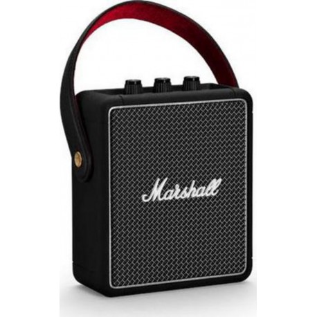 Marshall Enceinte portable Bluetooth - STOCKWELL II BT - Noir