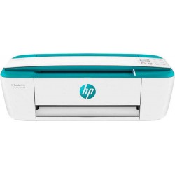HP Imprimante Tout-en-un Vert DeskJet 3735
