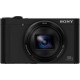 Sony Appareil Photo Compact DSC-WX500B Noir