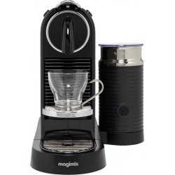 Magimix Nespresso Citiz & Milk Noir 1710W 11317