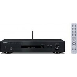Yamaha DAC Audio Lecteur réseau HiFi MusicCast NP-S303 Noir