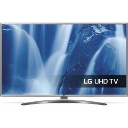 LG TV LED 4K UHD 189cm HDR Smart TV 75UM7600PLB
