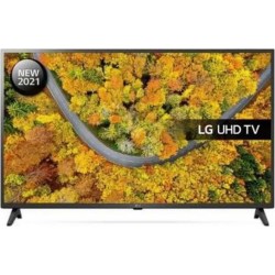 LG TV 43” 4K 55UP751C
