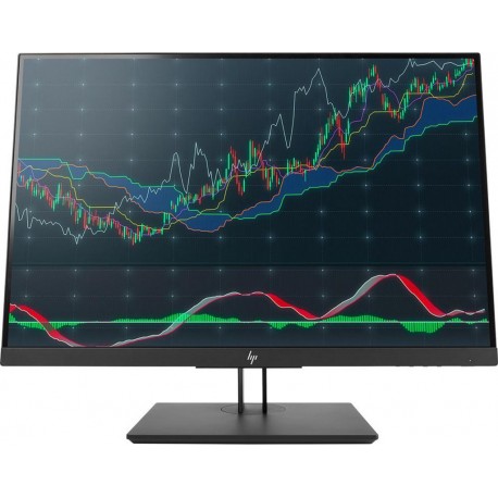 HP Moniteur 24” Full HD 1JS09A4