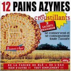BISC.AGEN PAIN AZYME 600G