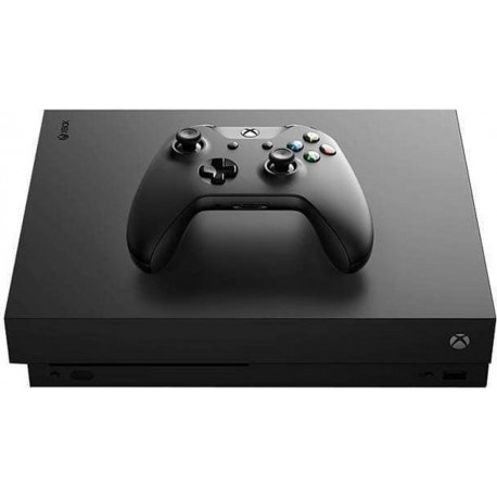 Microsoft Console Xbox One X 1To