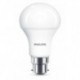 Philips ampoule LED standard B22 11W (75W) 2700K blanc chaud (lot de 2)