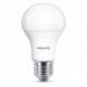Philips ampoule LED standard E27 11W (75W) 2700K blanc chaud (lot de 2)
