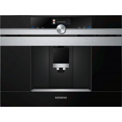 Siemens Expresso broyeur CT636LES6 HOME CONNECT