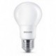 Philips ampoule LED standard E27 5,5W (40W) 2700K blanc chaud (lot de 2)