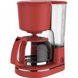 Qilive Cafetière 130469 Q.5823 - Rouge