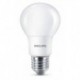 Philips ampoule LED à intensité variable E27 6W (40W) 2700K blanc chaud (lot de 2)