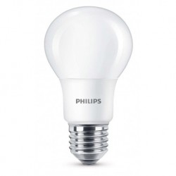 Philips ampoule LED à intensité variable E27 6W (40W) 2700K blanc chaud (lot de 2)