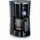 Severin Cafetière filtre TS4820 Noir