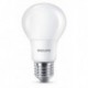 Philips ampoule LED standard E27 7,5W (60W) 2700K blanc chaud (lot de 2)